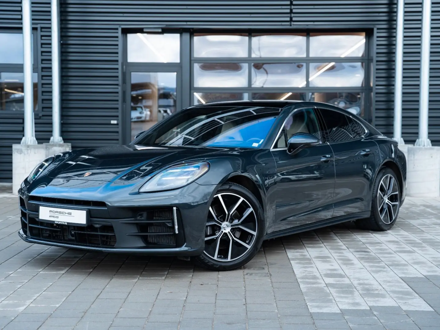 Panamera