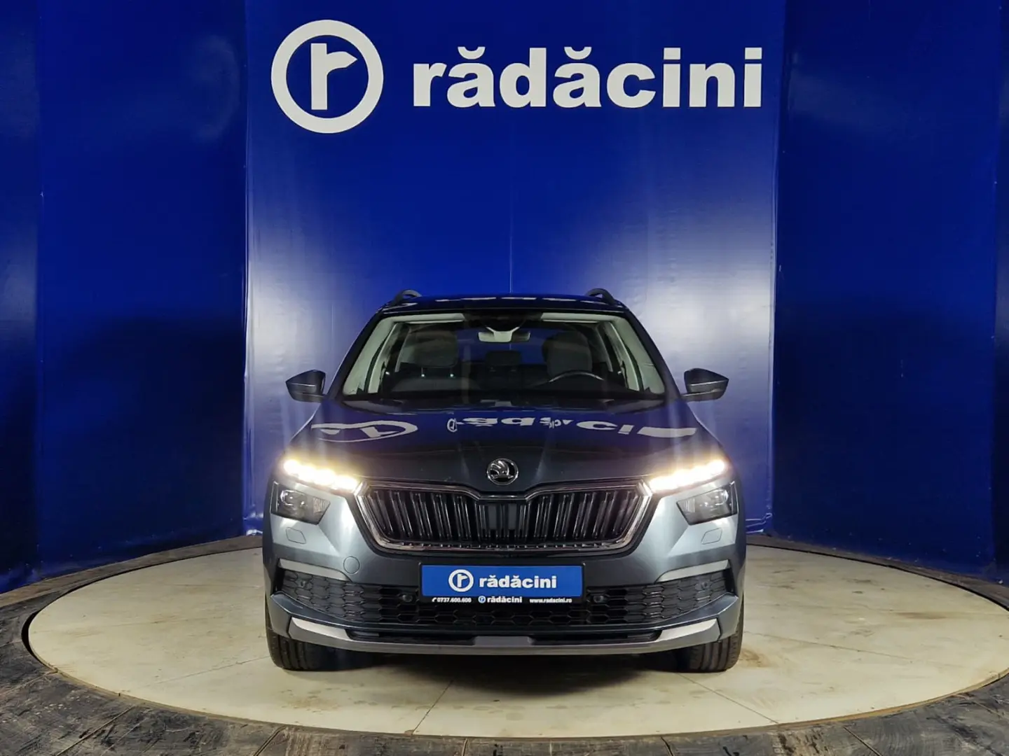 SKODA Kamiq STYLE DSG 1.5TSI 150CP