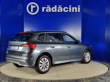 SKODA Kamiq STYLE DSG 1.5TSI 150CP