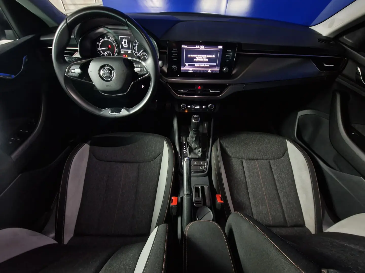 SKODA Kamiq STYLE DSG 1.5TSI 150CP