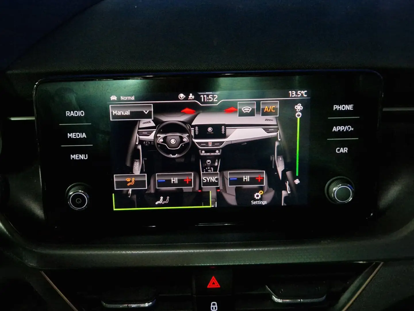 SKODA Kamiq STYLE DSG 1.5TSI 150CP