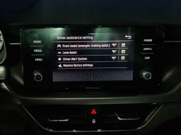 SKODA Kamiq STYLE DSG 1.5TSI 150CP