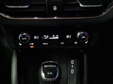 SKODA Kamiq STYLE DSG 1.5TSI 150CP