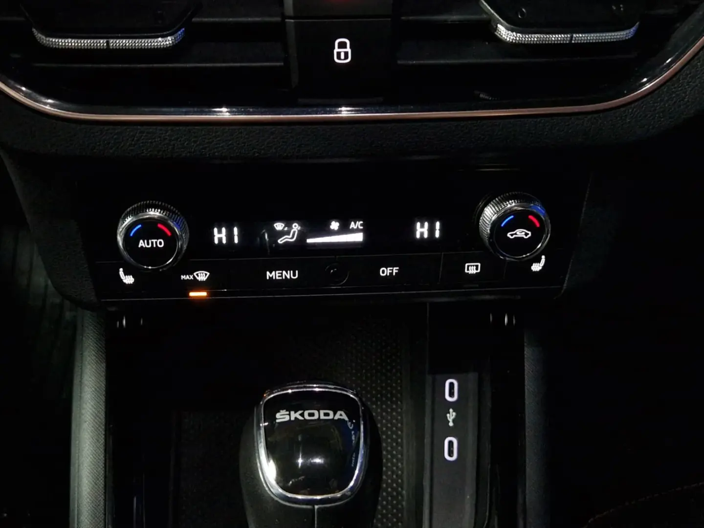 SKODA Kamiq STYLE DSG 1.5TSI 150CP