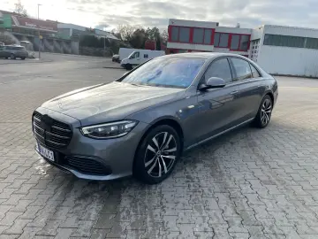 MERCEDES BENZ S 500 4Matic
