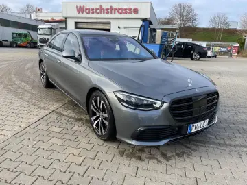 MERCEDES BENZ S 500 4Matic