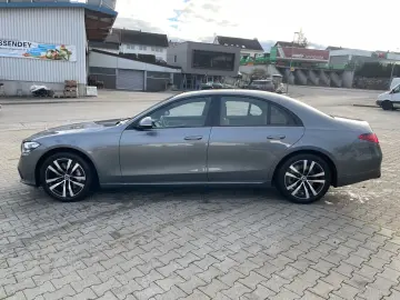MERCEDES BENZ S 500 4Matic