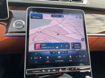 MERCEDES BENZ S 500 4Matic