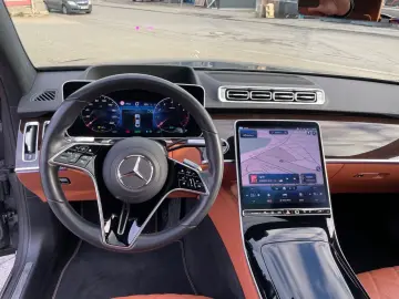 MERCEDES BENZ S 500 4Matic