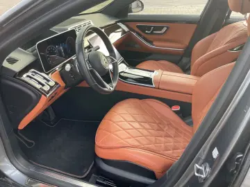 MERCEDES BENZ S 500 4Matic