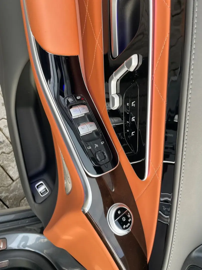 MERCEDES BENZ S 500 4Matic