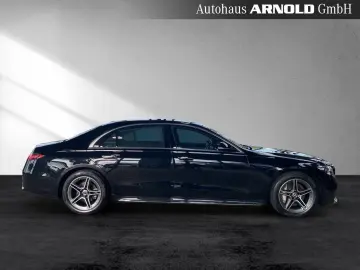 S 450 d 4M lang AMG L. DRIVEPILOT HUD Pano 360