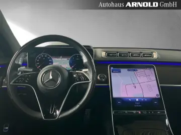 S 450 d 4M lang AMG L. DRIVEPILOT HUD Pano 360