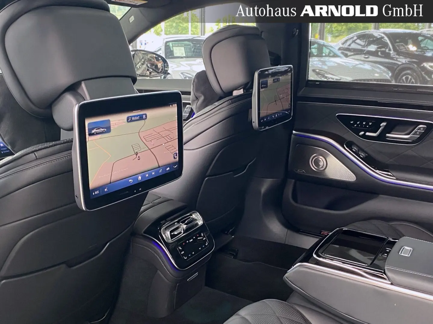 S 450 d 4M lang AMG L. DRIVEPILOT HUD Pano 360