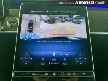 S 450 d 4M lang AMG L. DRIVEPILOT HUD Pano 360