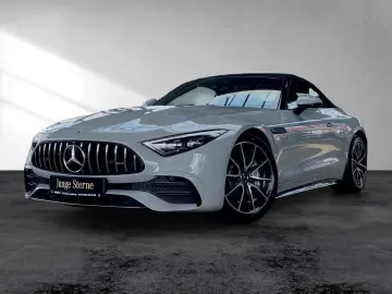 Mercedes-AMG SL 43 Premium Burmester 360  Memory