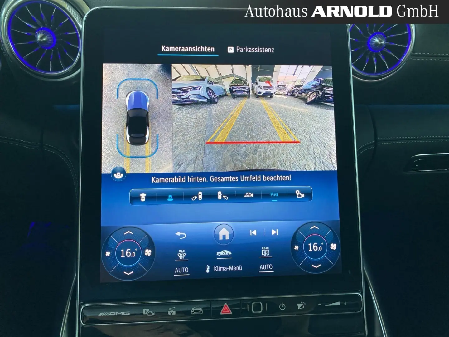 Mercedes-AMG SL 43 Premium Burmester 360  Memory