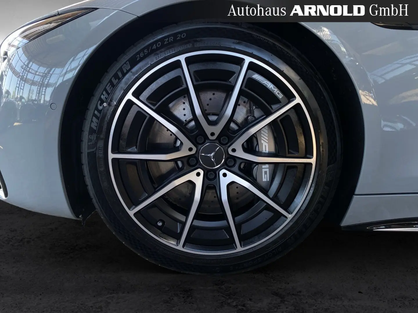 Mercedes-AMG SL 43 Premium Burmester 360  Memory