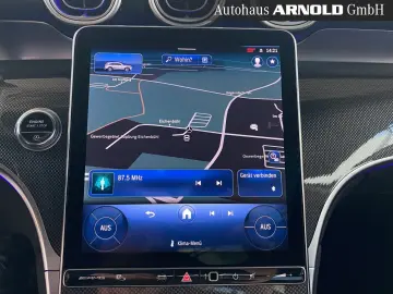 Mercedes-AMG GLC 43 4M Night 360  Pano AHK 21