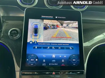 Mercedes-AMG GLC 43 4M Night 360  Pano AHK 21