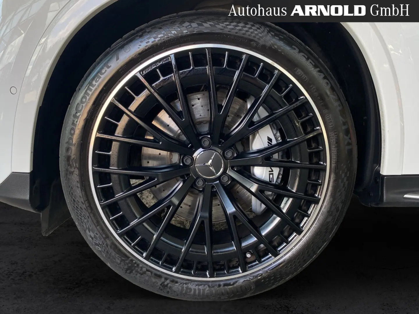 Mercedes-AMG GLC 43 4M Night 360  Pano AHK 21