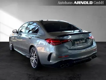 Mercedes-AMG C 43 4M Night HUD Pano Distr. 360