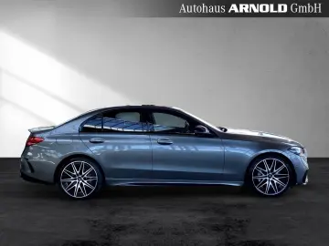 Mercedes-AMG C 43 4M Night HUD Pano Distr. 360