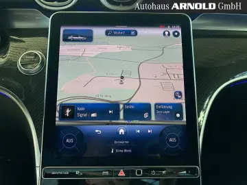 Mercedes-AMG C 43 4M Night HUD Pano Distr. 360