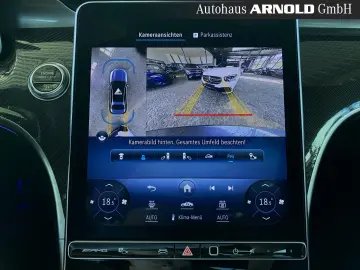 Mercedes-AMG C 43 4M Night HUD Pano Distr. 360