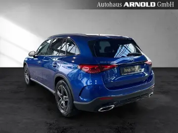 GLC 450 d 4M AMG Line Night Pano Distr. 360  AHK