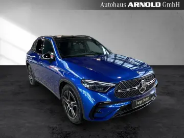 GLC 450 d 4M AMG Line Night Pano Distr. 360  AHK