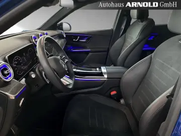 GLC 450 d 4M AMG Line Night Pano Distr. 360  AHK