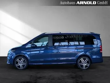 V 250 d 4M EDITION Lang AMG Line Distr. el-Türen