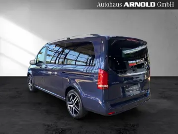 V 250 d 4M EDITION Lang AMG Line Distr. el-Türen