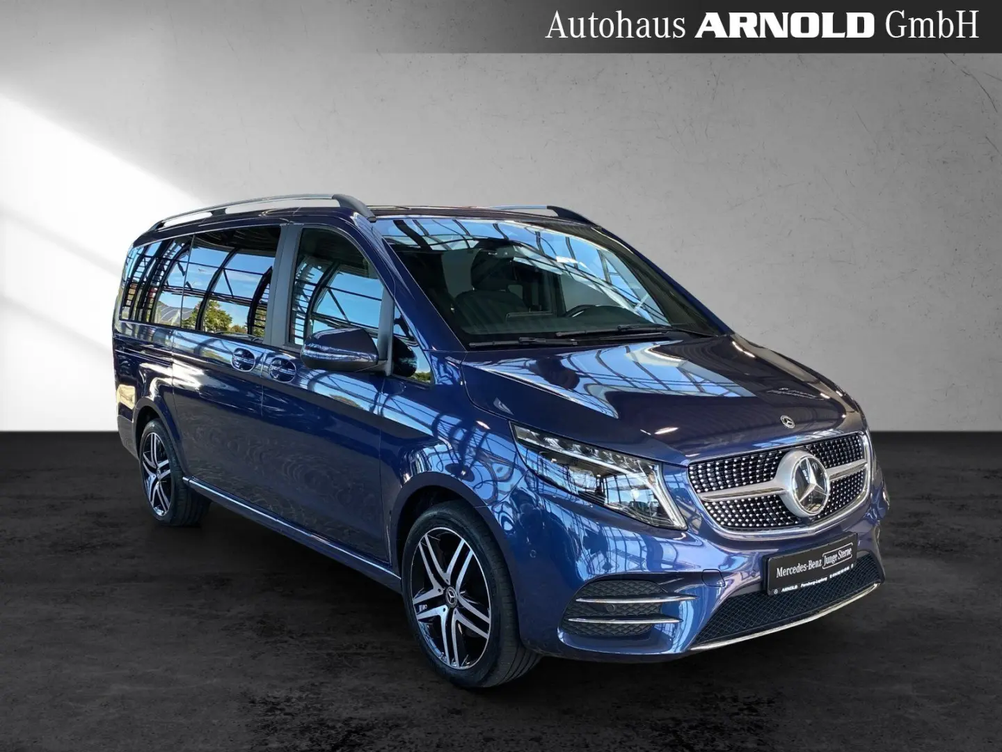 V 250 d 4M EDITION Lang AMG Line Distr. el-Türen