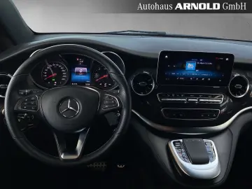 V 250 d 4M EDITION Lang AMG Line Distr. el-Türen