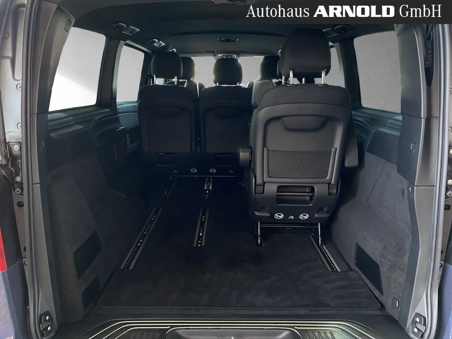 V 250 d 4M EDITION Lang AMG Line Distr. el-Türen