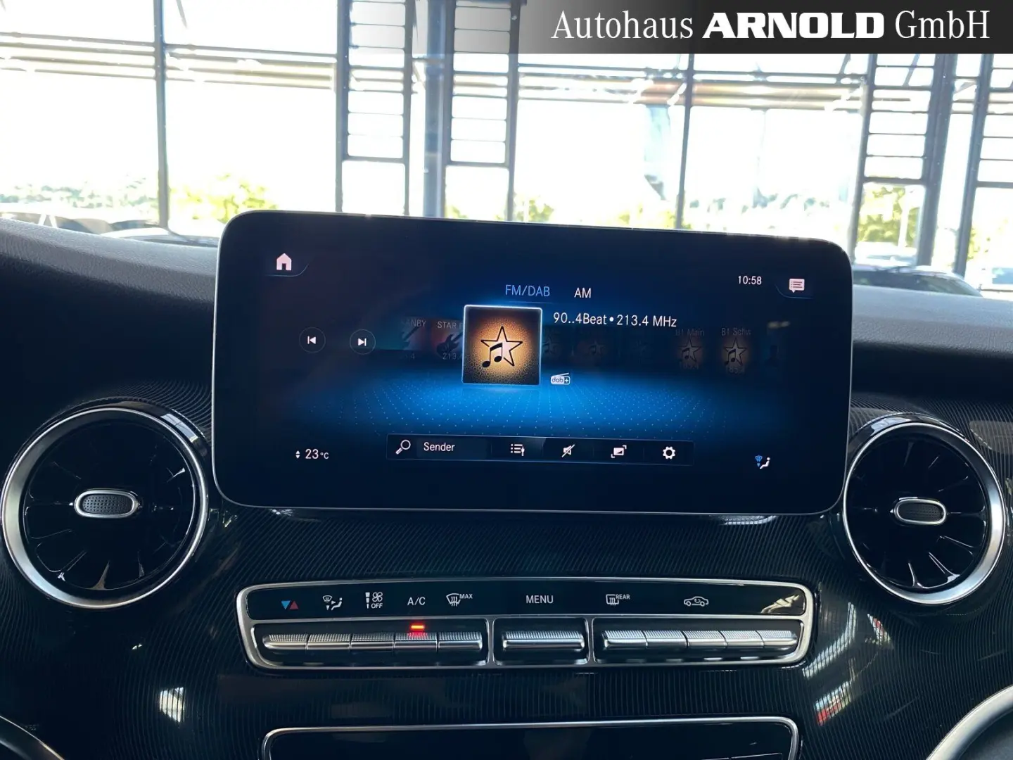 V 250 d 4M EDITION Lang AMG Line Distr. el-Türen