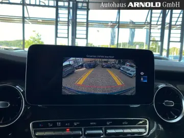 V 250 d 4M EDITION Lang AMG Line Distr. el-Türen