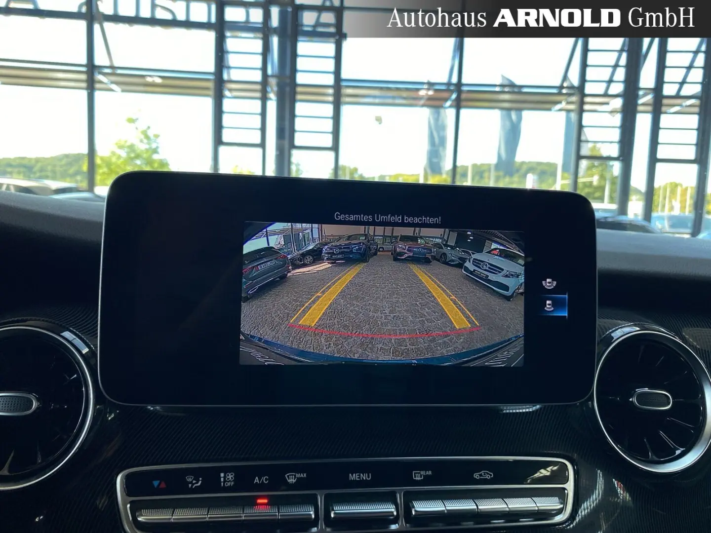 V 250 d 4M EDITION Lang AMG Line Distr. el-Türen