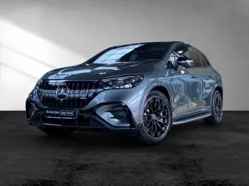 Mercedes-AMG EQE 43 4M SUV Premium  HUD Pano 360