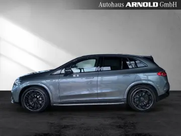 Mercedes-AMG EQE 43 4M SUV Premium  HUD Pano 360
