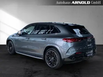 Mercedes-AMG EQE 43 4M SUV Premium  HUD Pano 360