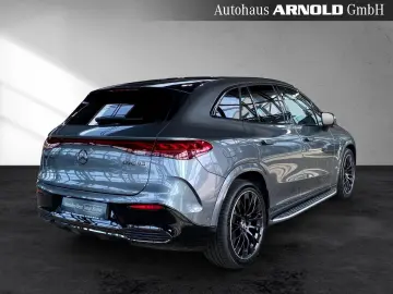 Mercedes-AMG EQE 43 4M SUV Premium  HUD Pano 360