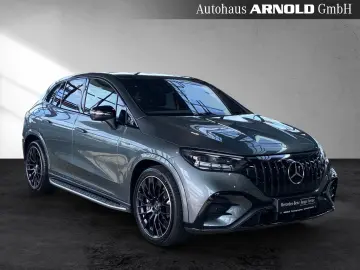 Mercedes-AMG EQE 43 4M SUV Premium  HUD Pano 360