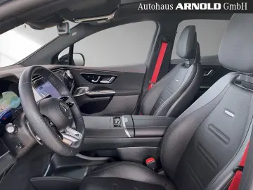 Mercedes-AMG EQE 43 4M SUV Premium  HUD Pano 360