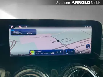 Mercedes-AMG EQE 43 4M SUV Premium  HUD Pano 360