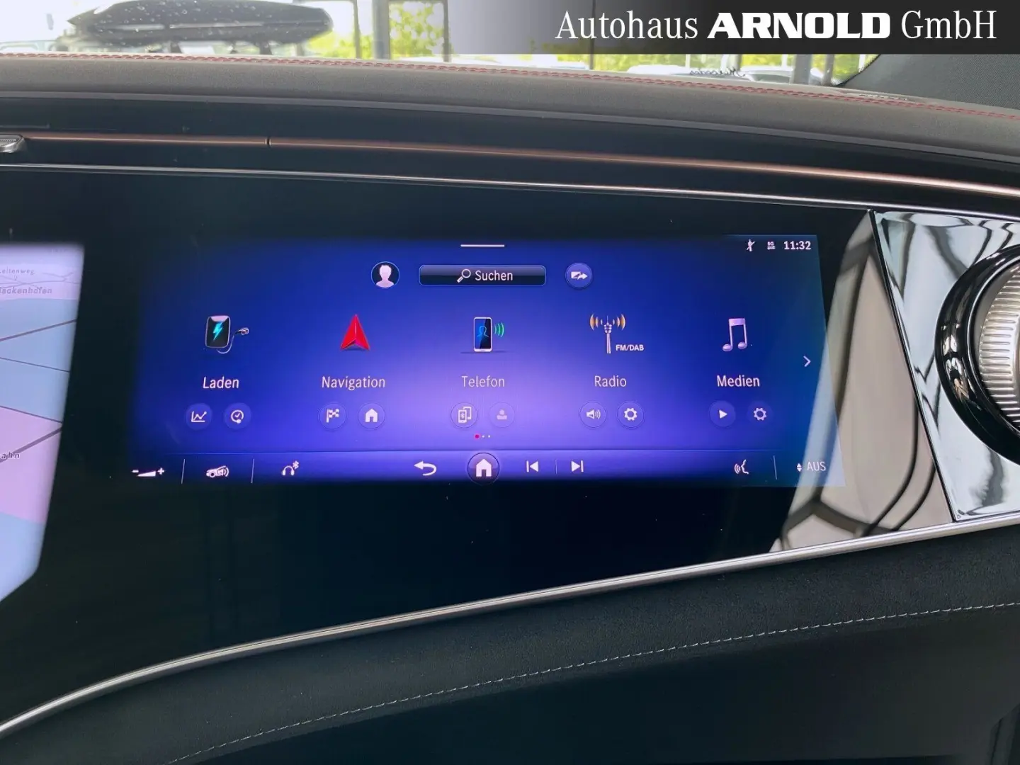 Mercedes-AMG EQE 43 4M SUV Premium  HUD Pano 360