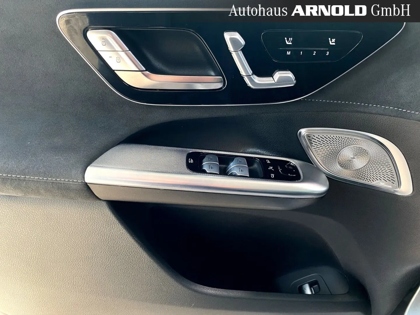 Mercedes-AMG EQE 43 4M SUV Premium  HUD Pano 360