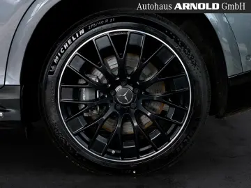 Mercedes-AMG EQE 43 4M SUV Premium  HUD Pano 360